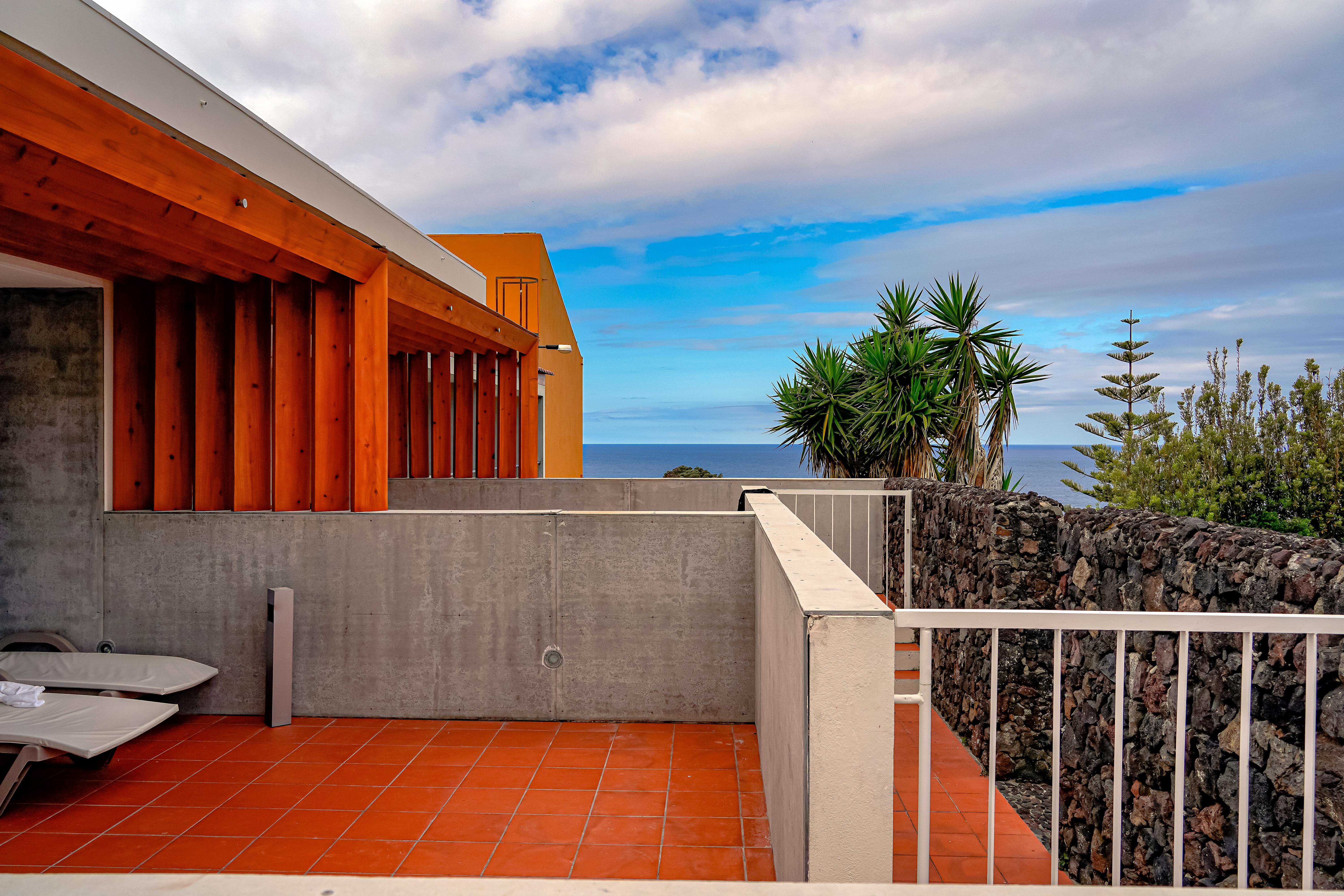 Anc Resort Caloura Exterior foto