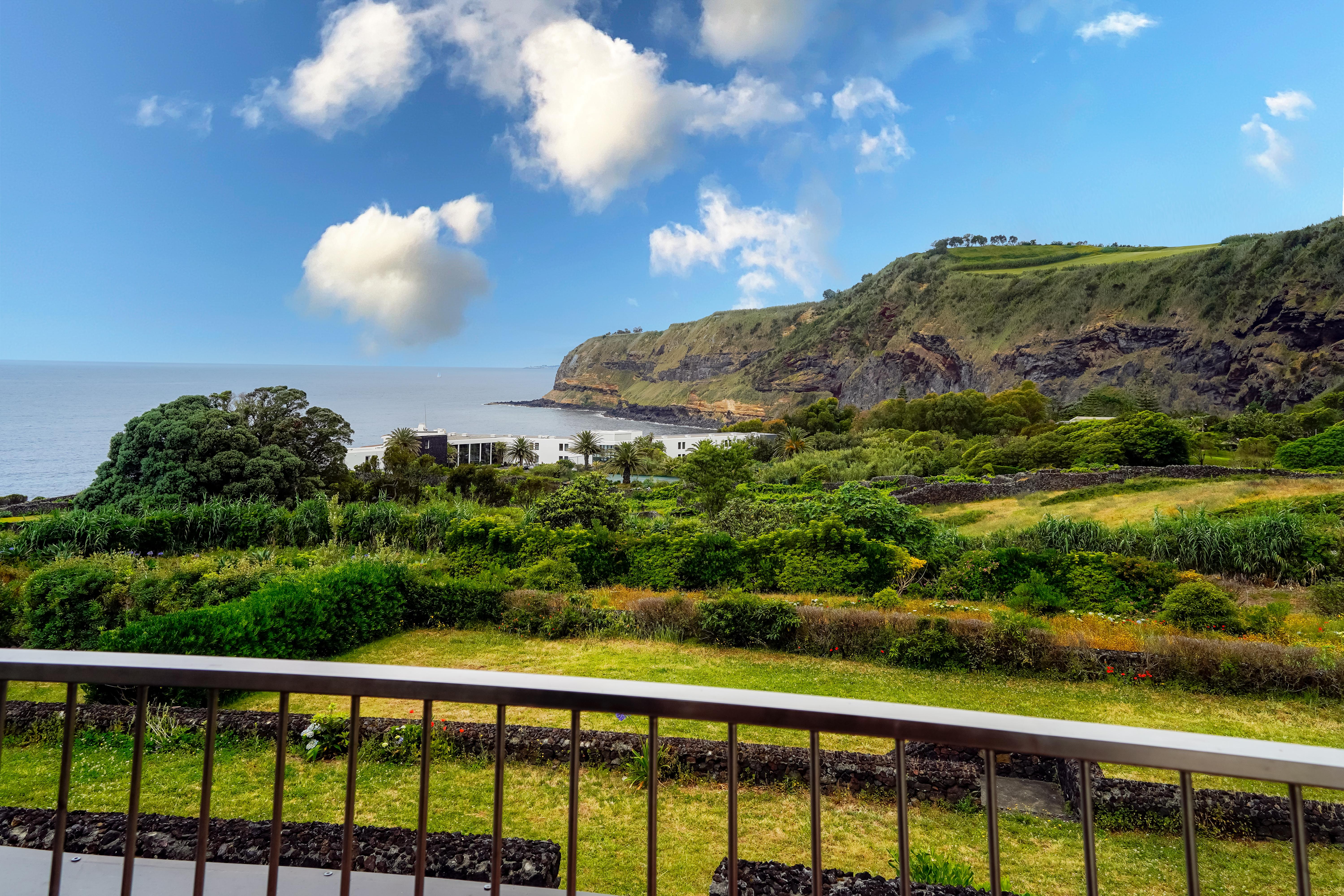 Anc Resort Caloura Exterior foto