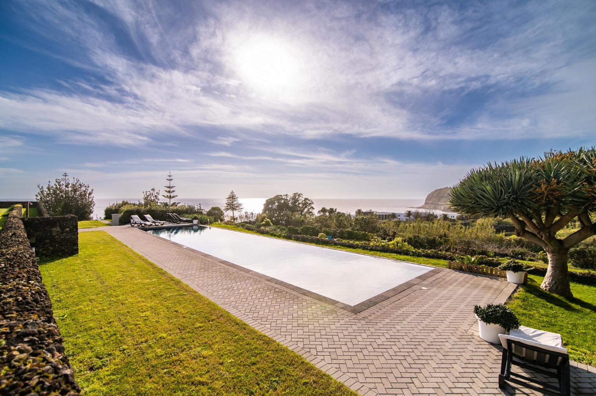 Anc Resort Caloura Exterior foto